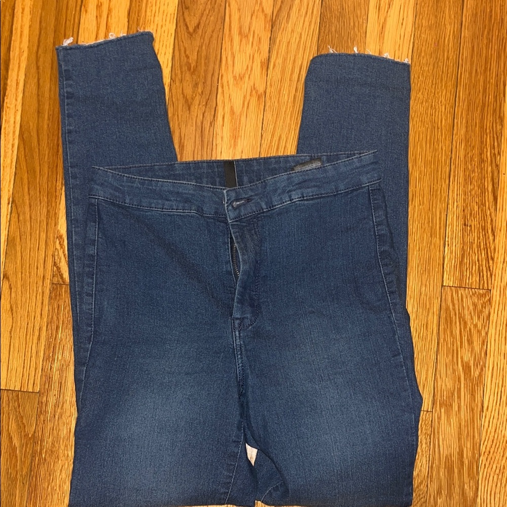 H&M Divided Blue Denim Jeans